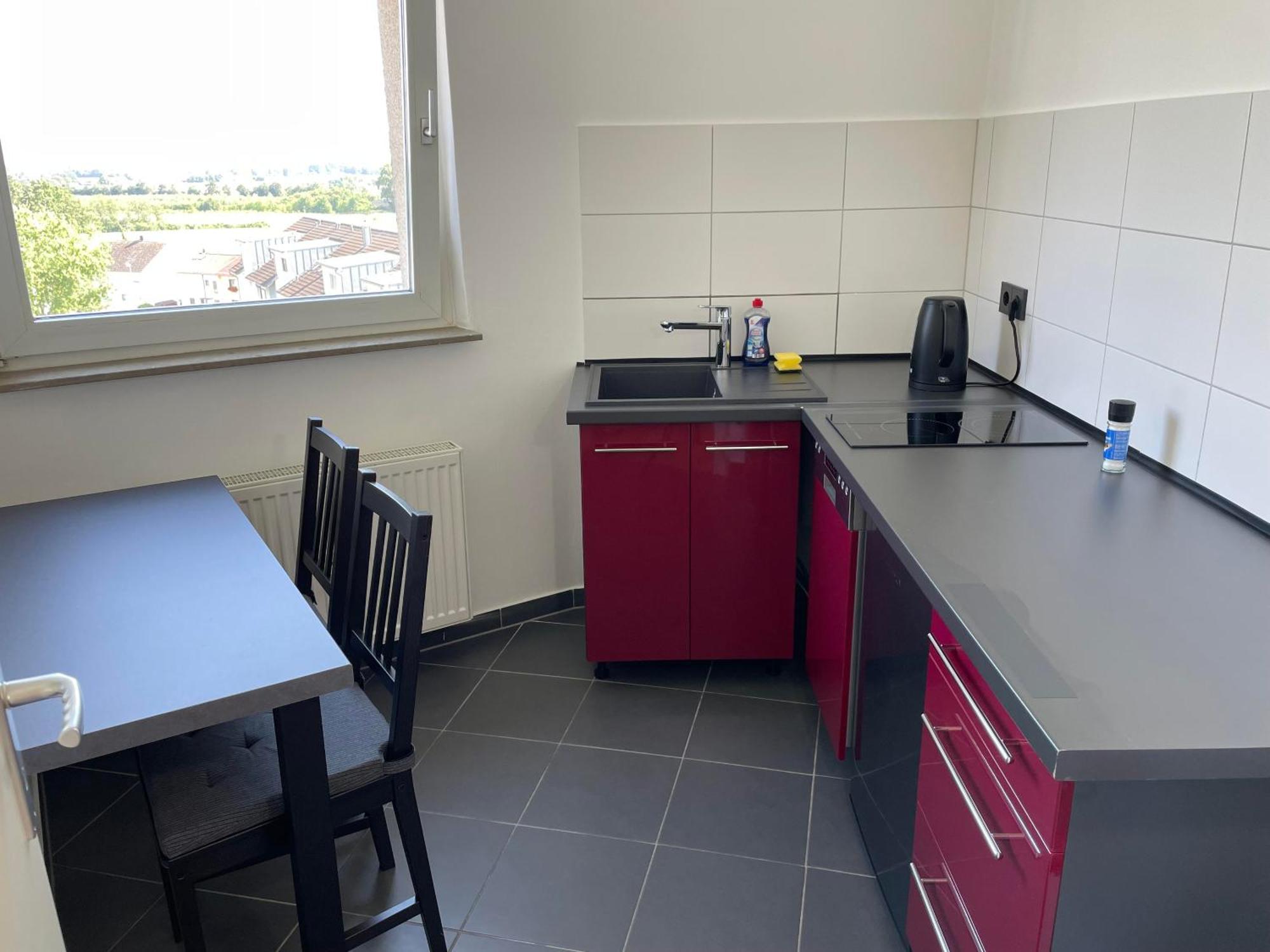 Alice Holiday Apartment Bischofsheim Екстер'єр фото