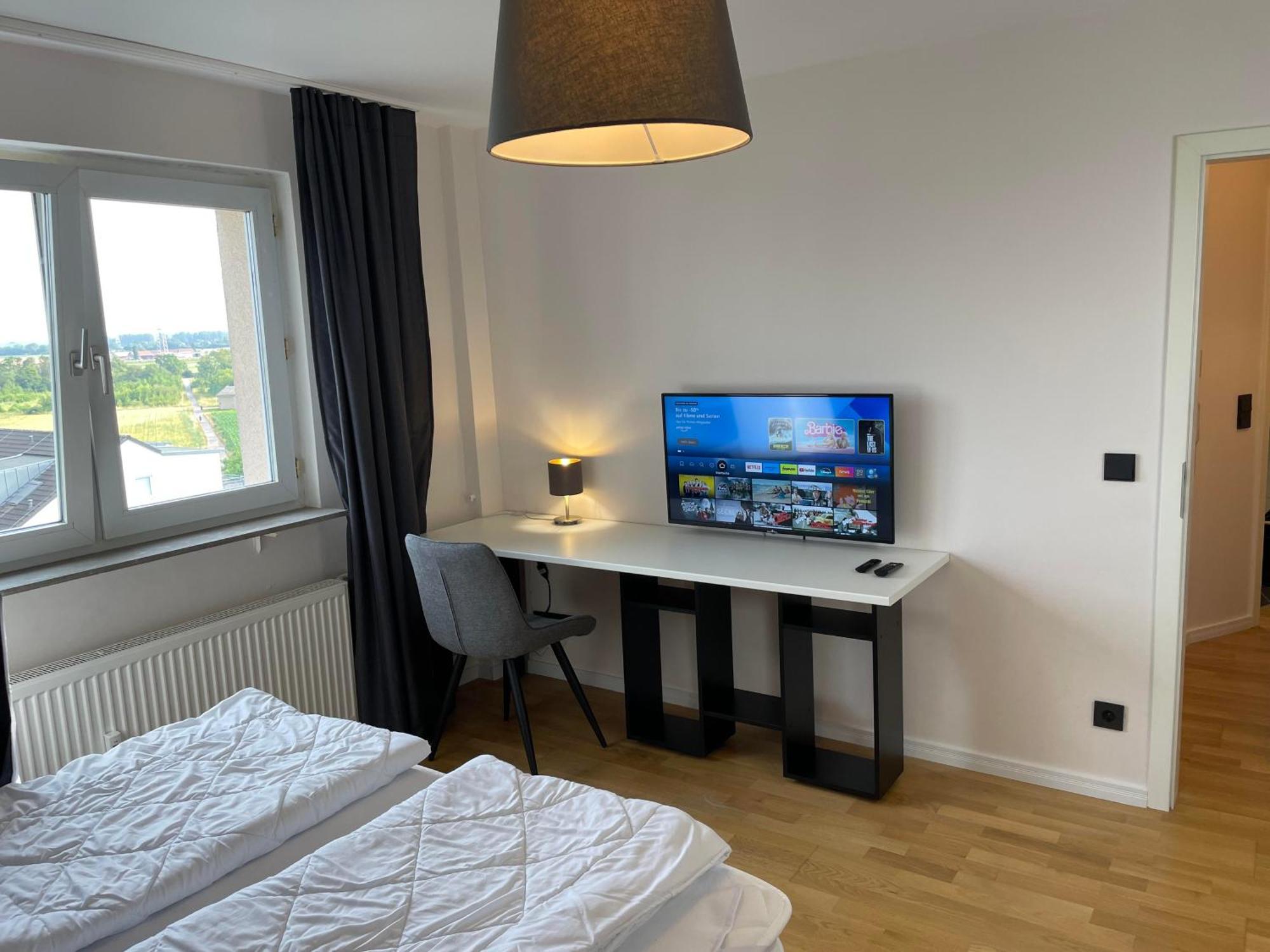 Alice Holiday Apartment Bischofsheim Екстер'єр фото